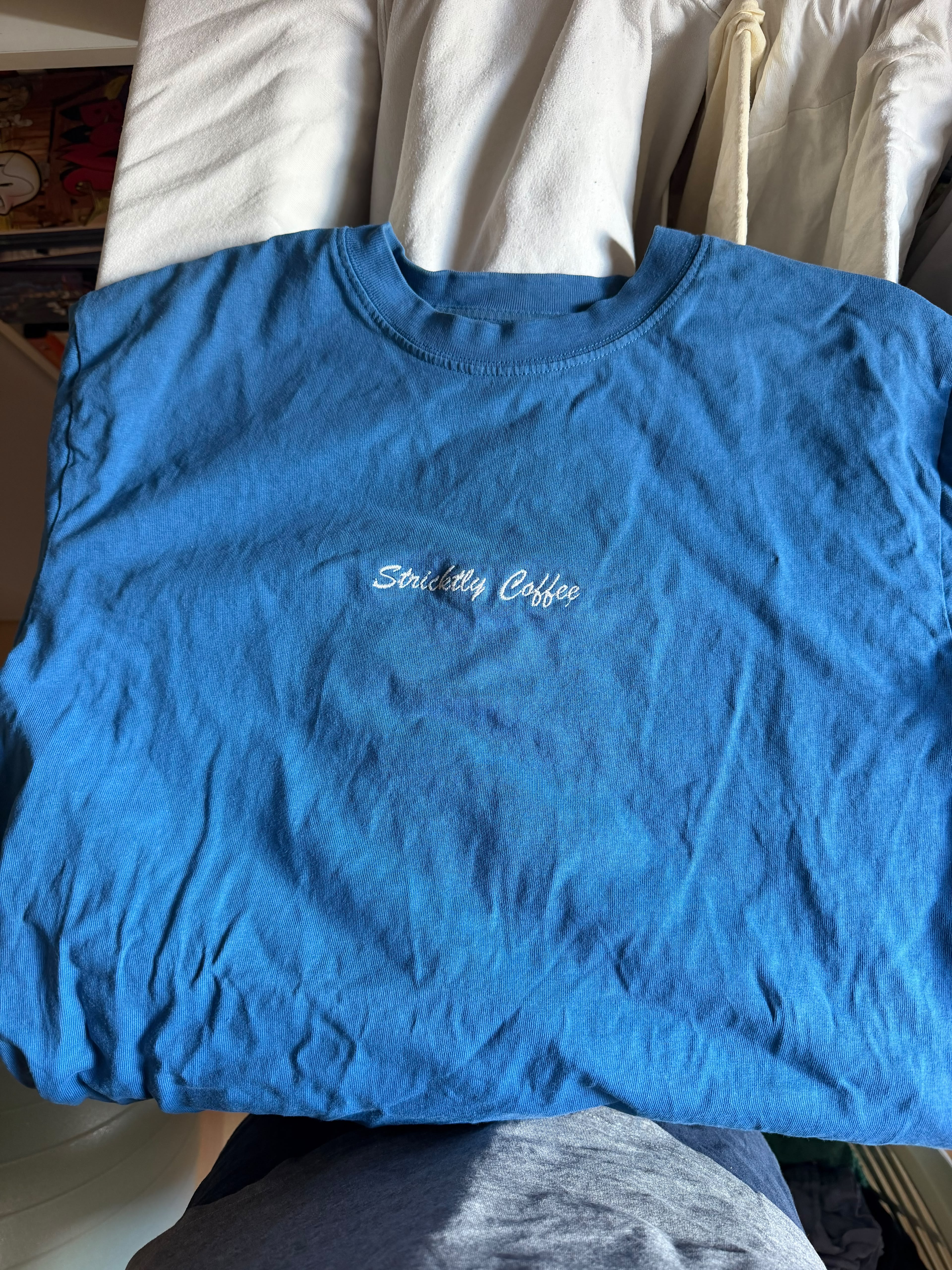 Strictly Coffee T-Shirt