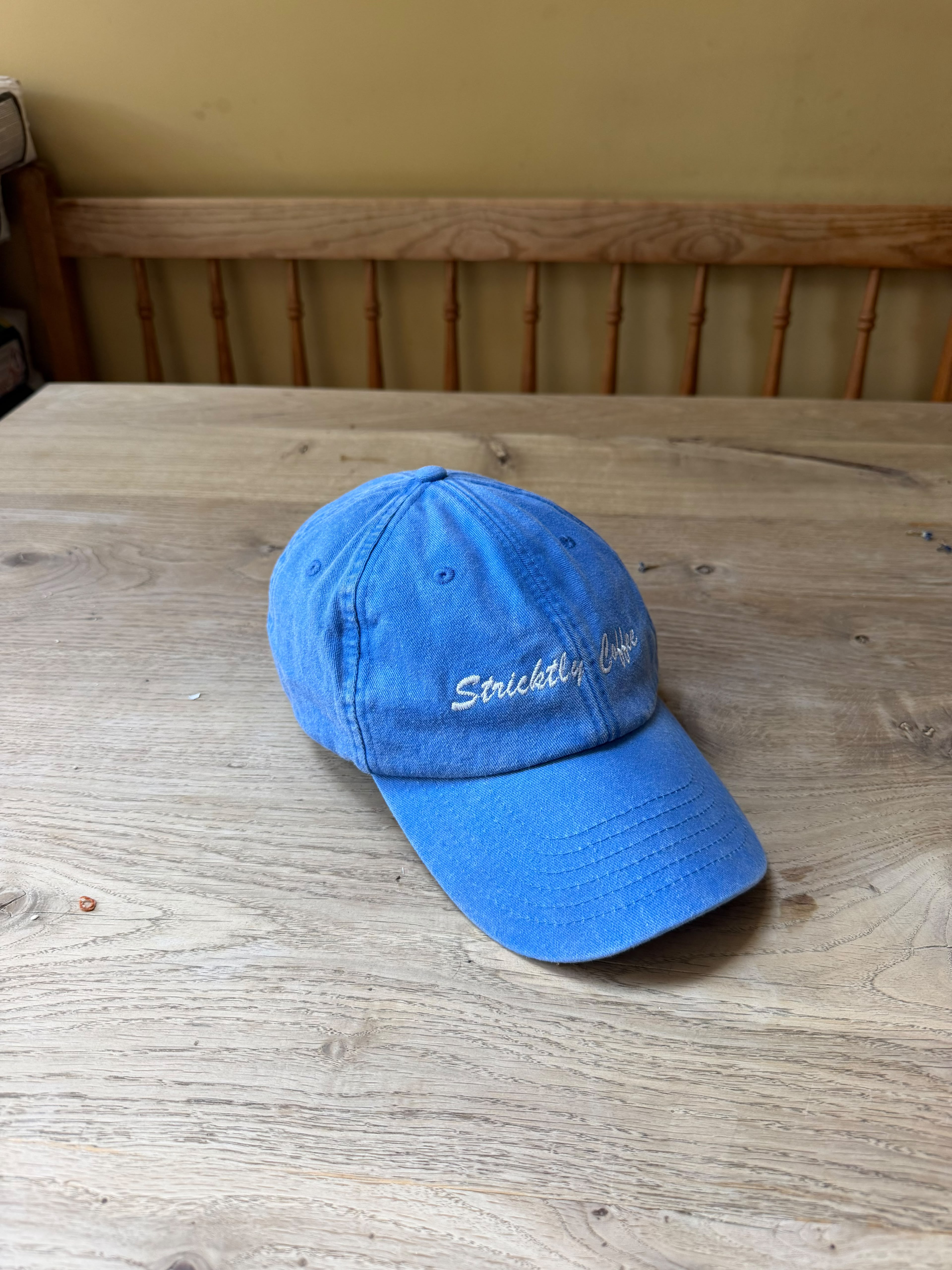 Strictly Coffee Cap